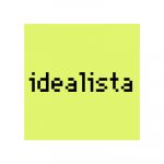 logotipo de idealista
