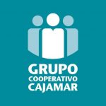 logotipo del grupo cooperativo cajamar