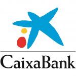 logotipo de caixabank