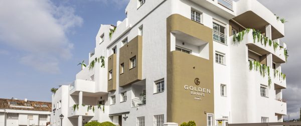 apartamento golden banus, activo inmobiliario, inversion